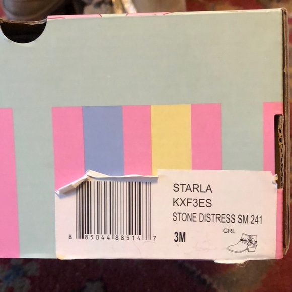 VGUC Jellypop Starla Ankle Bootie - Picture 13 of 14